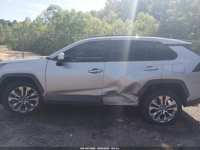 Toyota RAV4 Limited