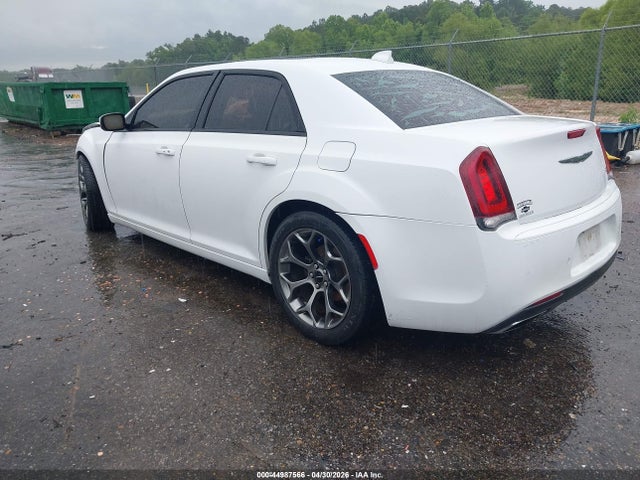 Chrysler 300 300s