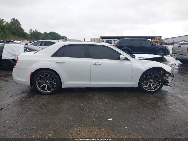 Chrysler 300 300s