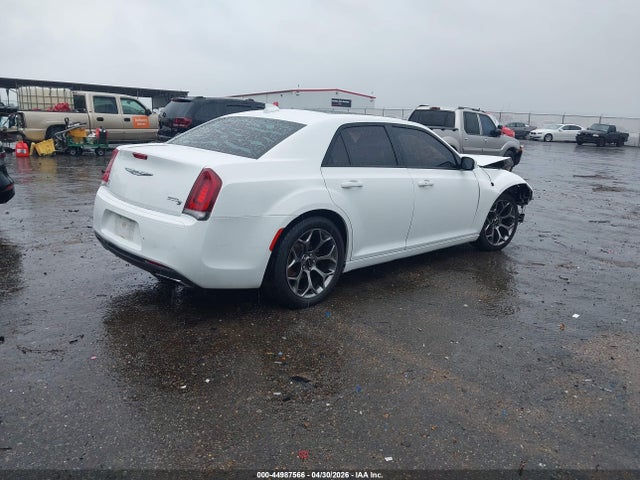 Chrysler 300 300s