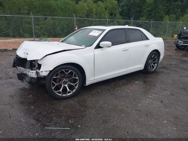 Chrysler 300 300s