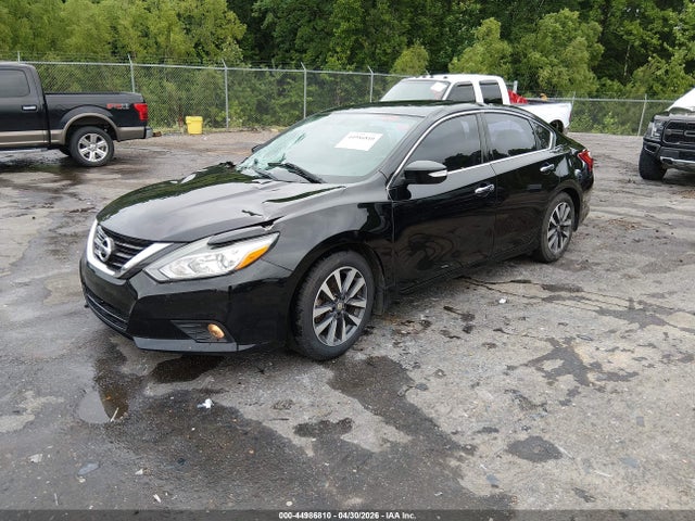 Nissan Altima 2.5 Sv