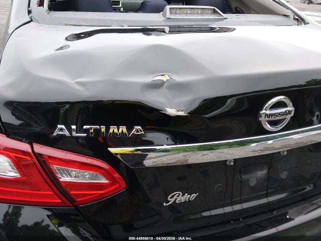 Nissan Altima 2.5 Sv