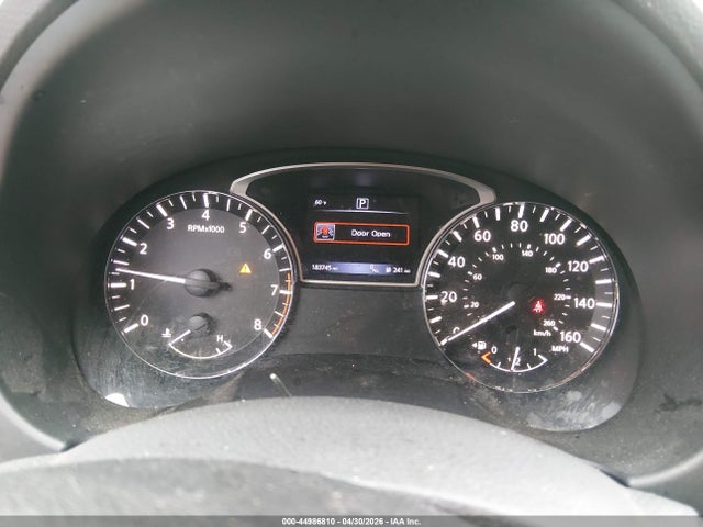 Nissan Altima 2.5 Sv