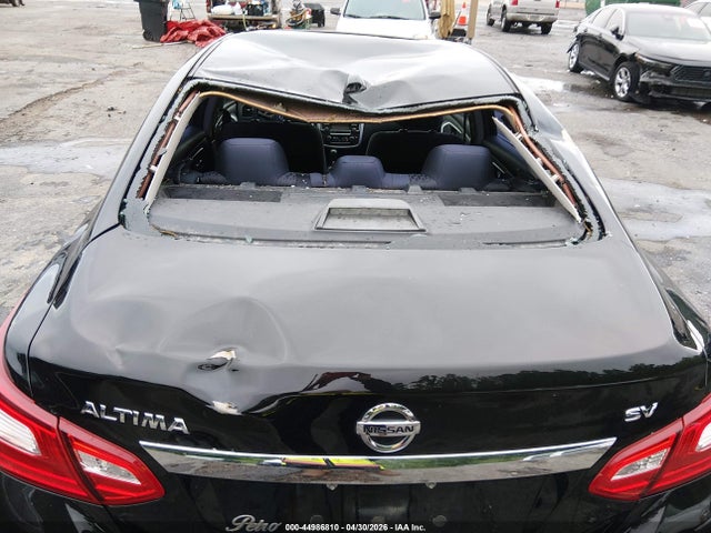 Nissan Altima 2.5 Sv