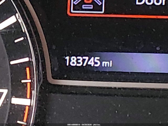 Nissan Altima 2.5 Sv