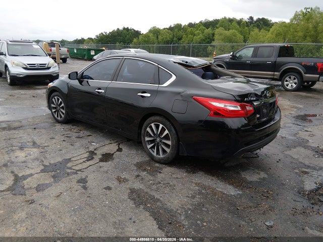 Nissan Altima 2.5 Sv