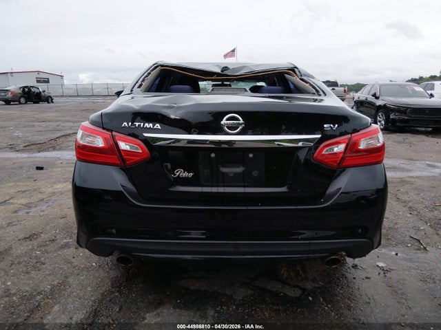 Nissan Altima 2.5 Sv