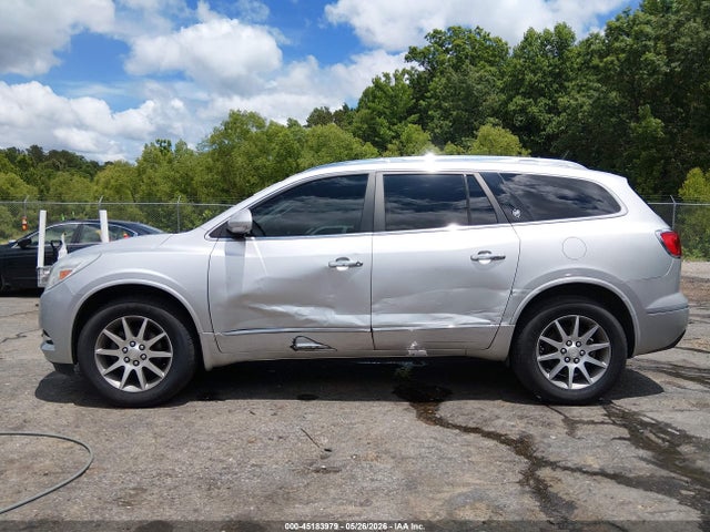 Buick Enclave Leather