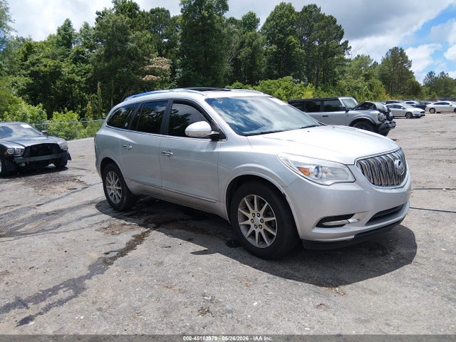Buick Enclave Leather