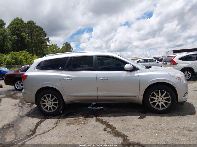 Buick Enclave Leather