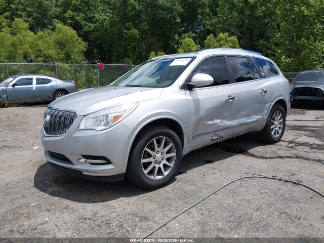 Buick Enclave Leather
