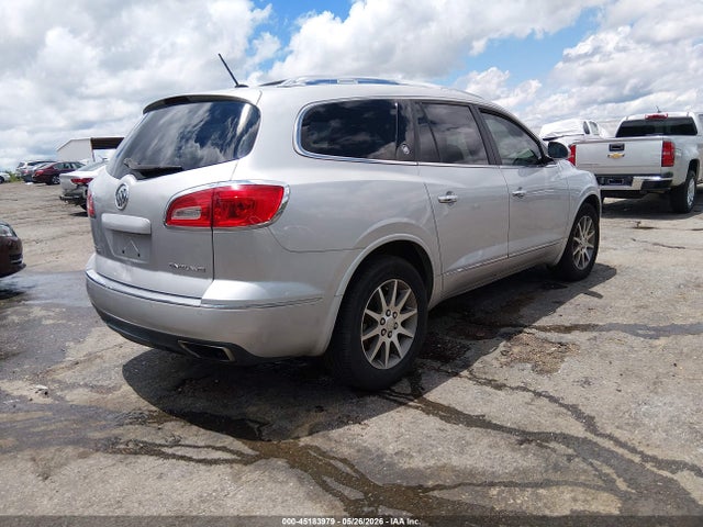 Buick Enclave Leather