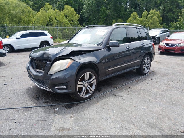 Mercedes-Benz GLK