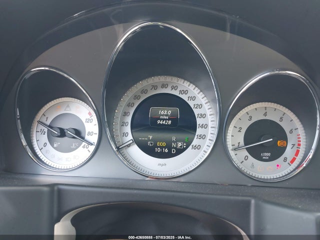 Mercedes-Benz GLK