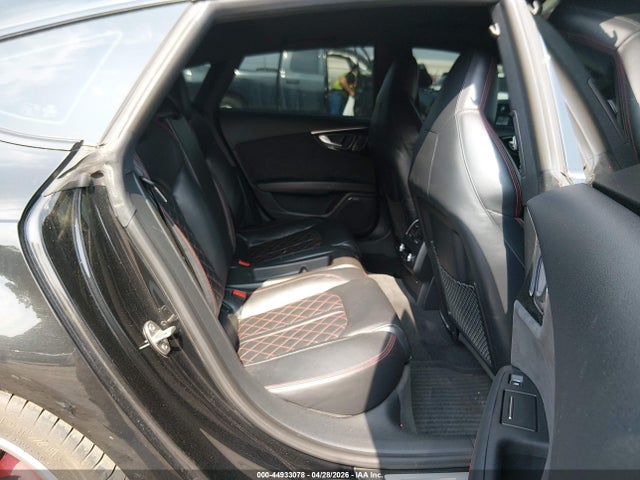 Audi A7 3.0t Competition Prestige
