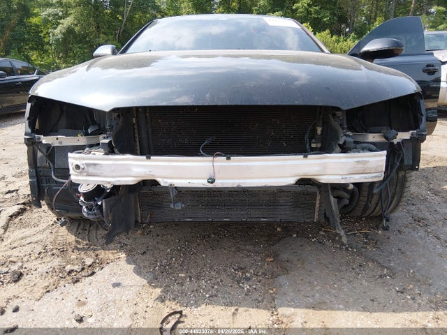 Audi A7 3.0t Competition Prestige