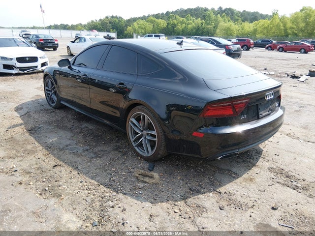 Audi A7 3.0t Competition Prestige