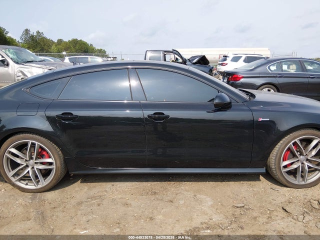 Audi A7 3.0t Competition Prestige