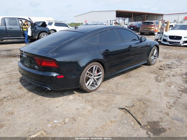 Audi A7 3.0t Competition Prestige
