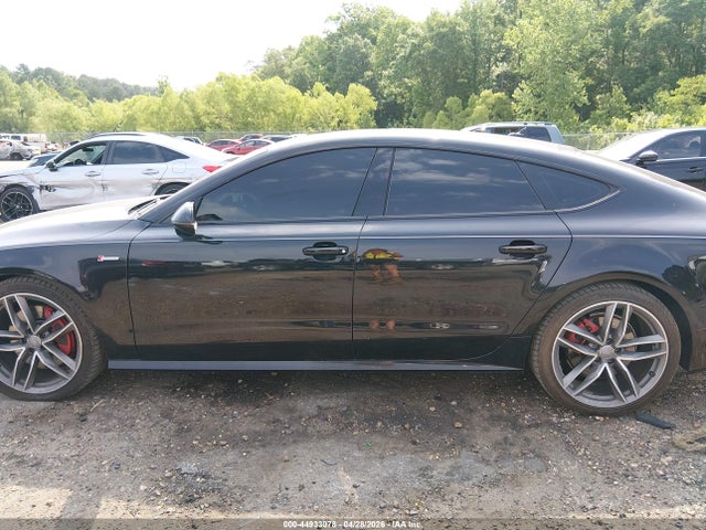Audi A7 3.0t Competition Prestige
