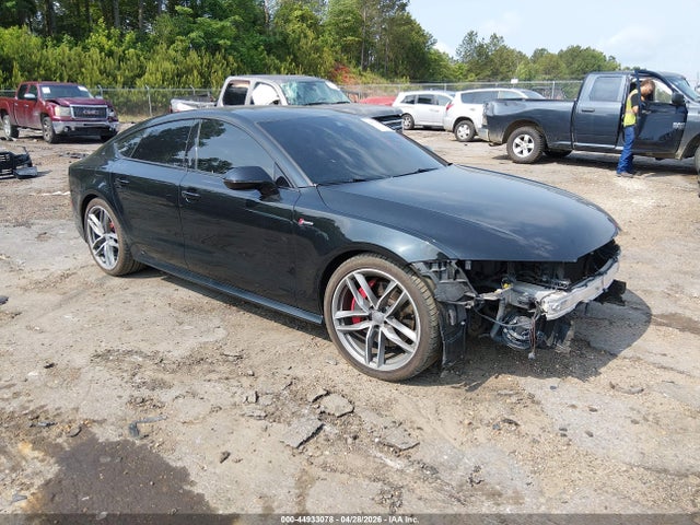 Audi A7 3.0t Competition Prestige