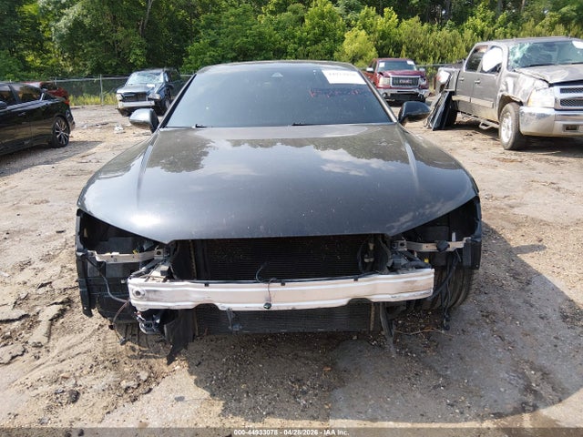 Audi A7 3.0t Competition Prestige