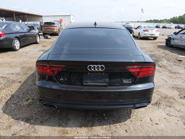 Audi A7 3.0t Competition Prestige