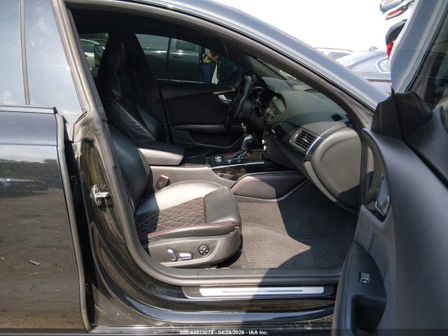 Audi A7 3.0t Competition Prestige