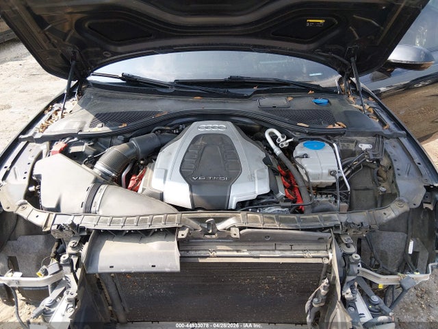 Audi A7 3.0t Competition Prestige