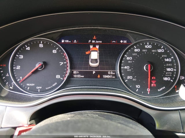 Audi A7 3.0t Competition Prestige