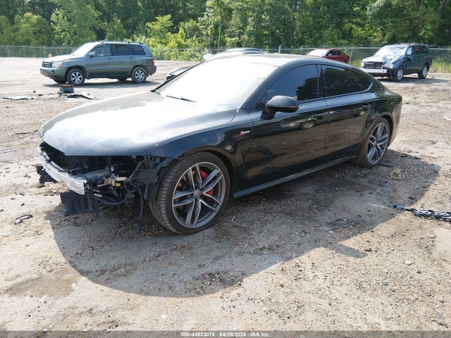 Audi A7 3.0t Competition Prestige