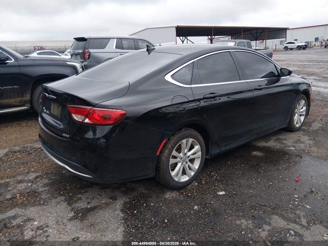 Chrysler 200 Limited Platinum