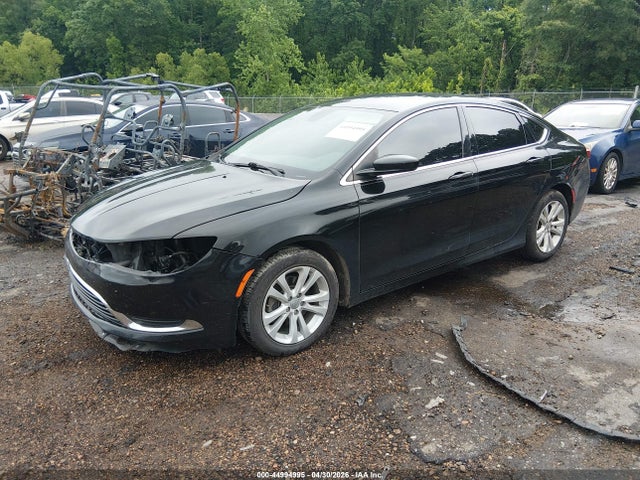 Chrysler 200 Limited Platinum