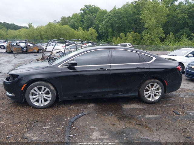 Chrysler 200 Limited Platinum