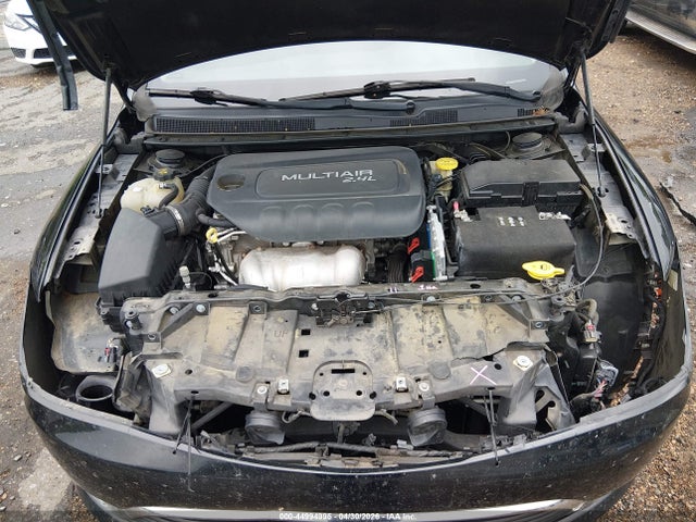 Chrysler 200 Limited Platinum