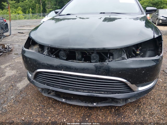 Chrysler 200 Limited Platinum