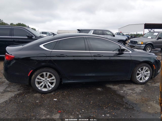 Chrysler 200 Limited Platinum