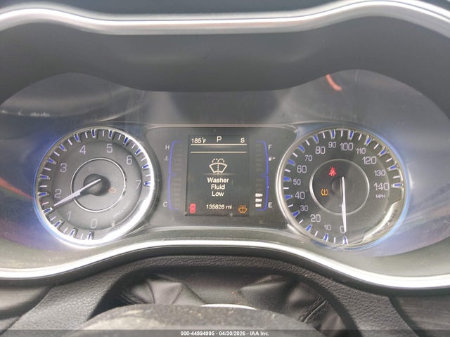 Chrysler 200 Limited Platinum