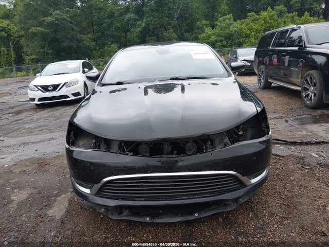Chrysler 200 Limited Platinum