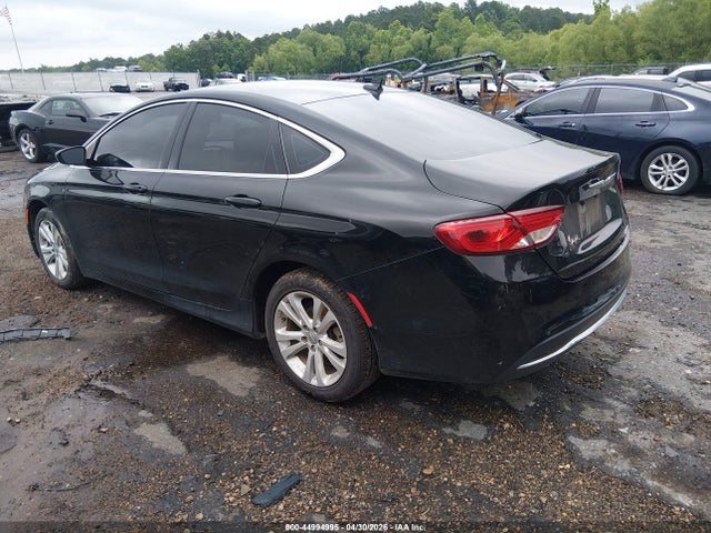Chrysler 200 Limited Platinum