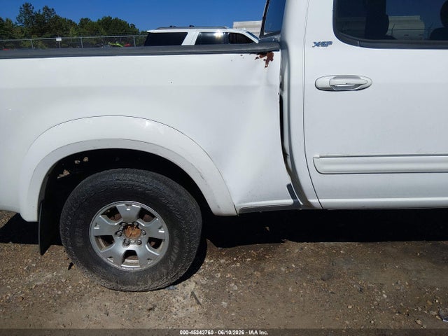Toyota Tundra Sr5 V8