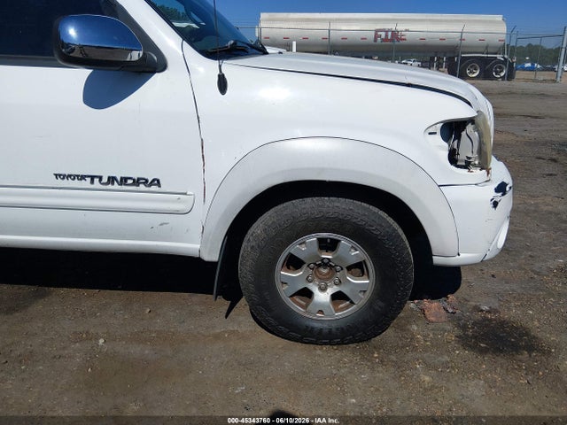 Toyota Tundra Sr5 V8