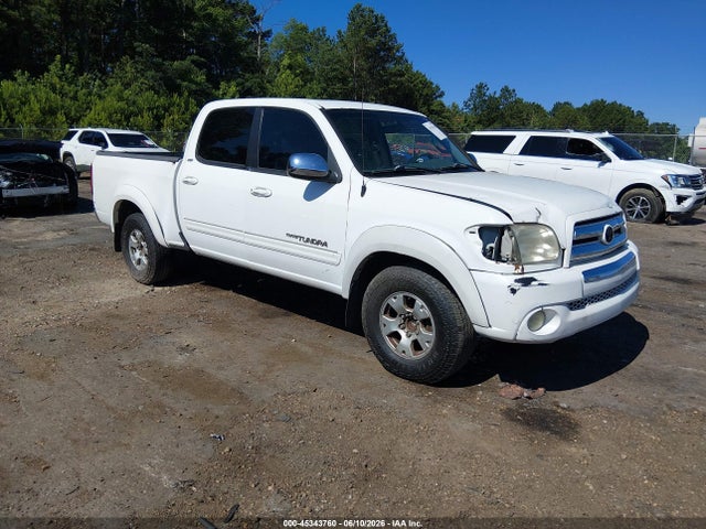 Salvage Toyota Tundra Image