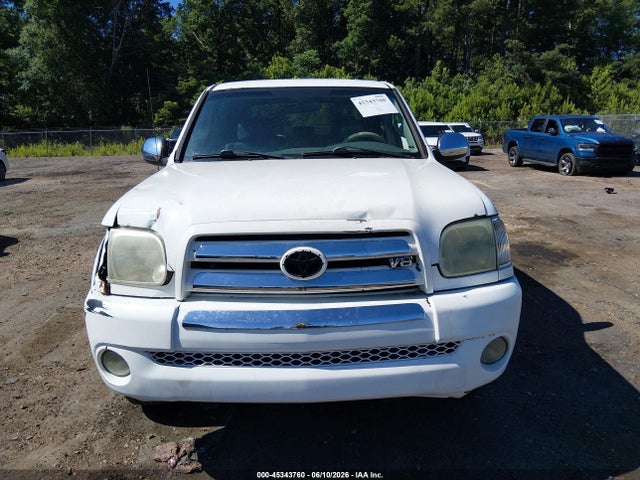 Toyota Tundra Sr5 V8