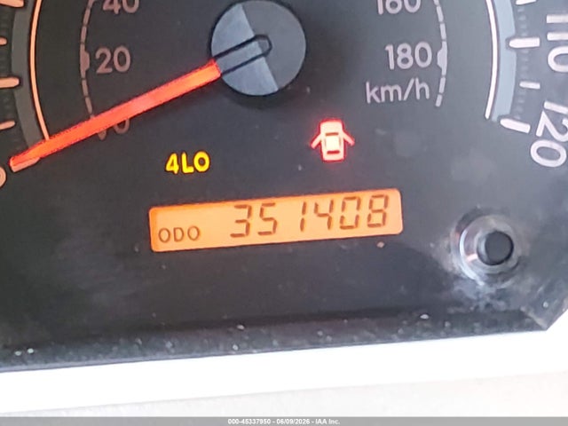 Toyota Tundra Base 4.7l V8