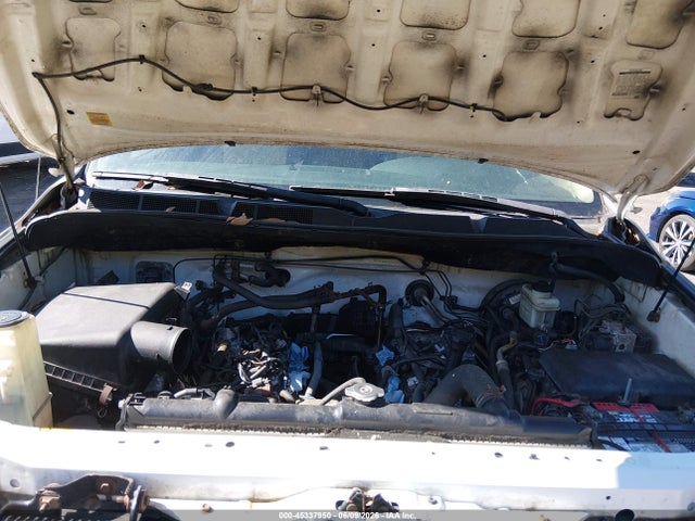 Toyota Tundra Base 4.7l V8