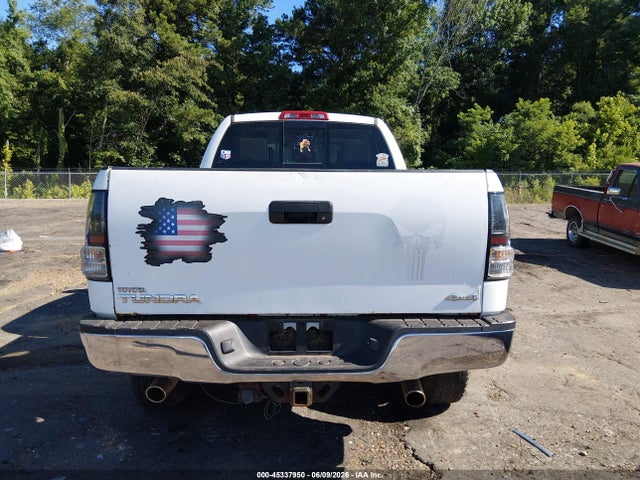 Toyota Tundra Base 4.7l V8