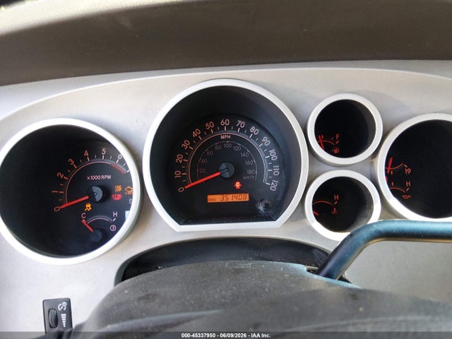 Toyota Tundra Base 4.7l V8