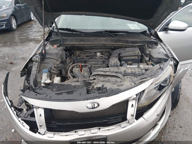 Kia Optima Lx